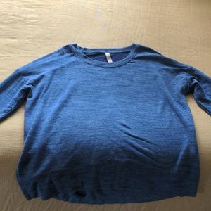 Athleta Sweater